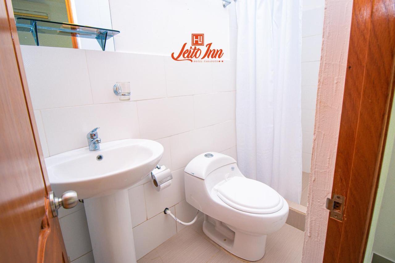 Hotel Leito Inn تارابوتو المظهر الخارجي الصورة