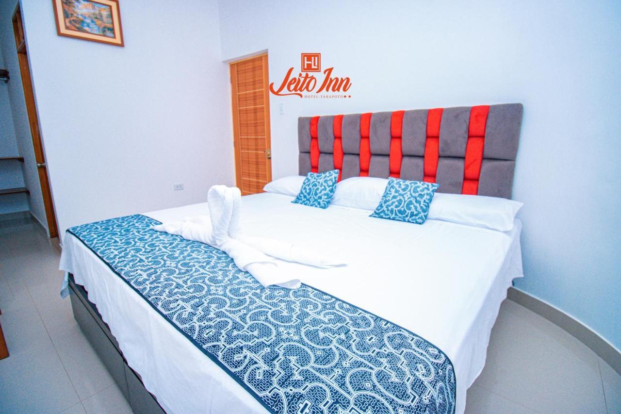 Hotel Leito Inn تارابوتو المظهر الخارجي الصورة