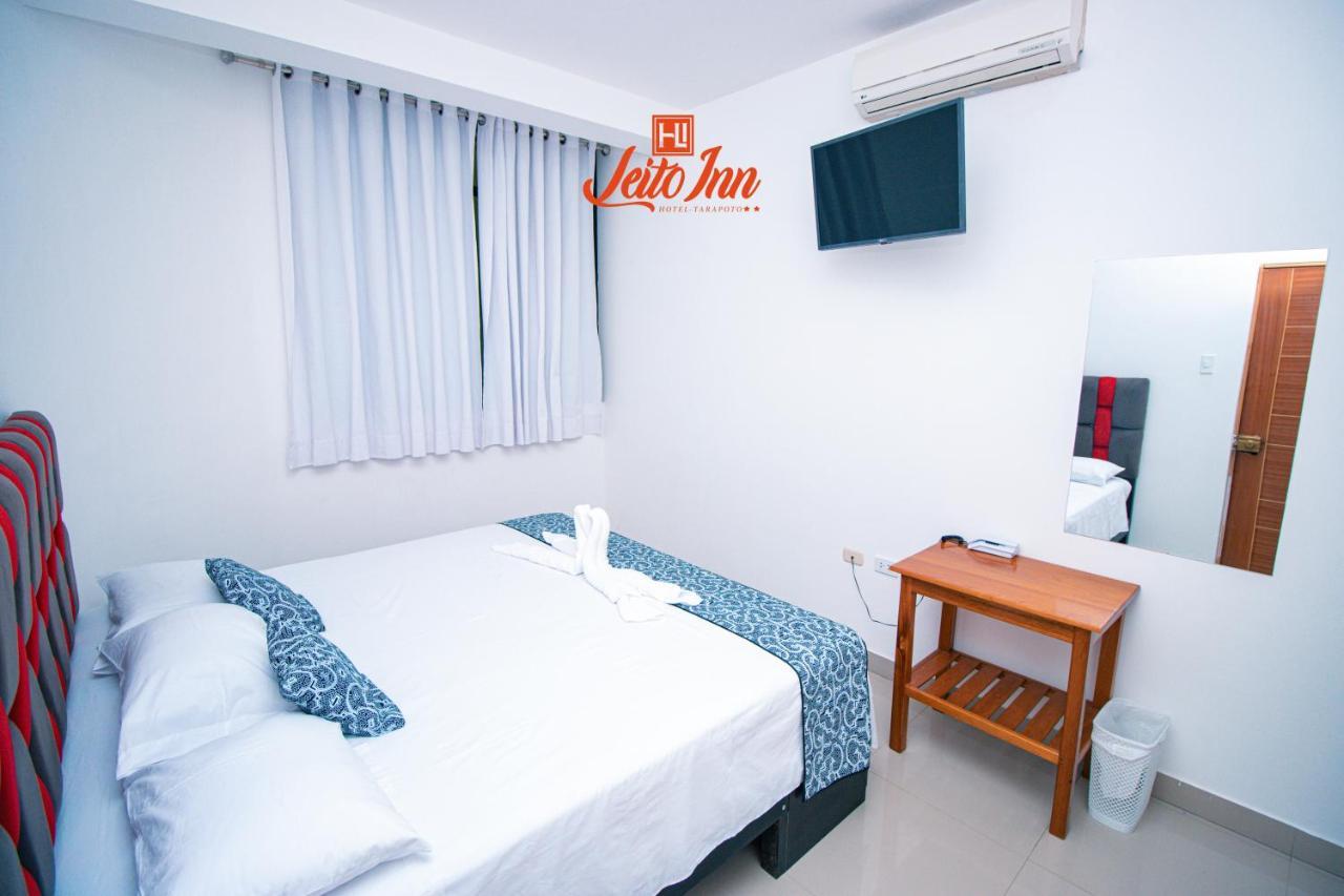 Hotel Leito Inn تارابوتو المظهر الخارجي الصورة