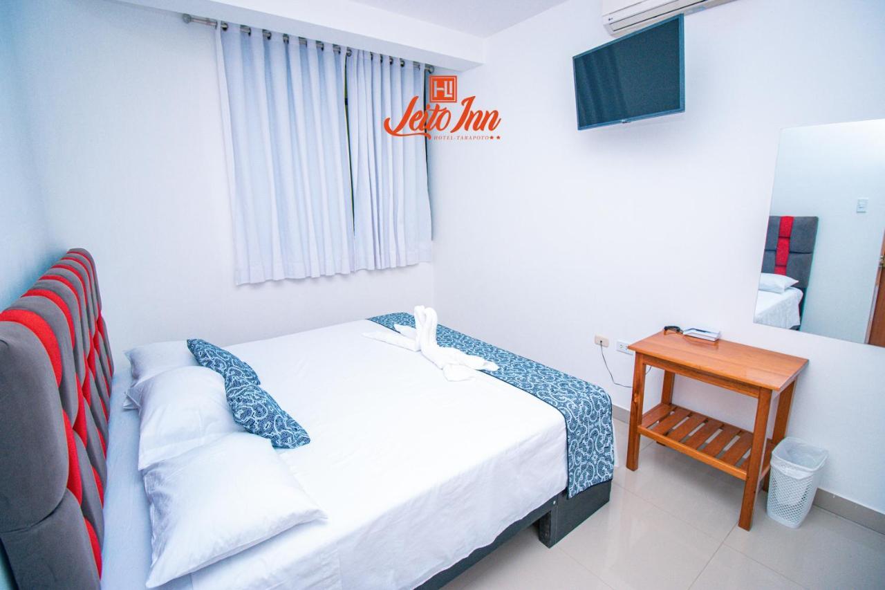 Hotel Leito Inn تارابوتو المظهر الخارجي الصورة