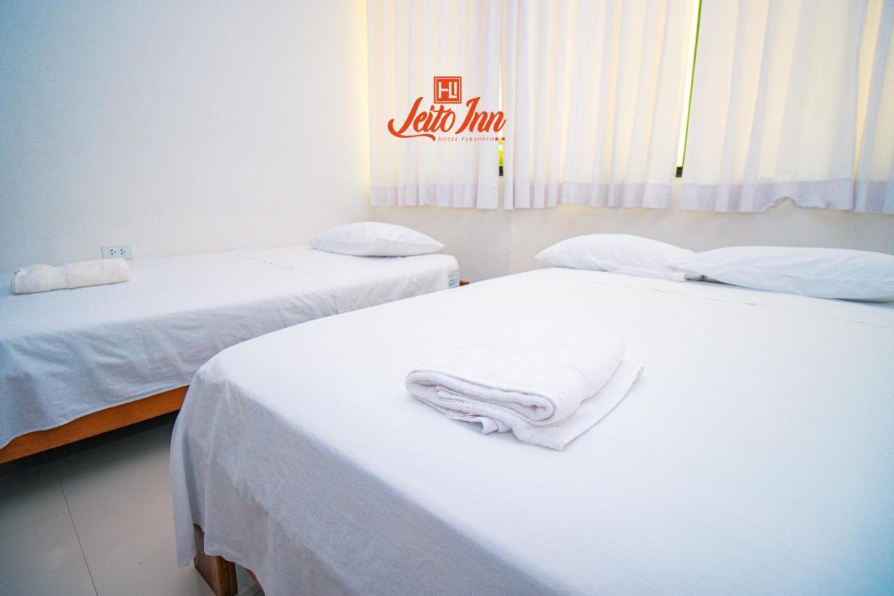 Hotel Leito Inn تارابوتو المظهر الخارجي الصورة
