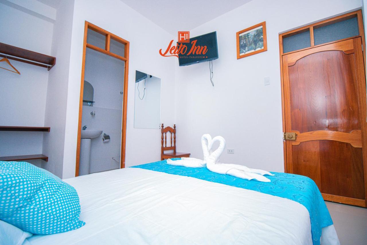 Hotel Leito Inn تارابوتو المظهر الخارجي الصورة