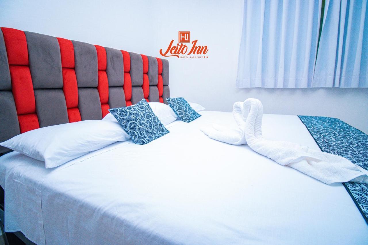 Hotel Leito Inn تارابوتو المظهر الخارجي الصورة