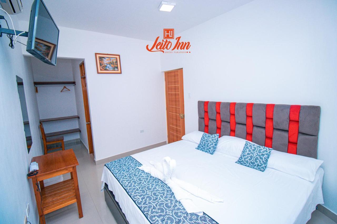 Hotel Leito Inn تارابوتو المظهر الخارجي الصورة