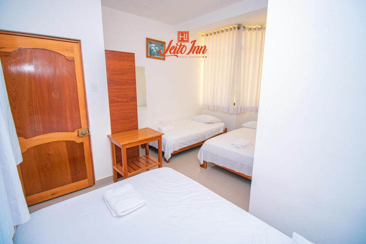 Hotel Leito Inn تارابوتو المظهر الخارجي الصورة