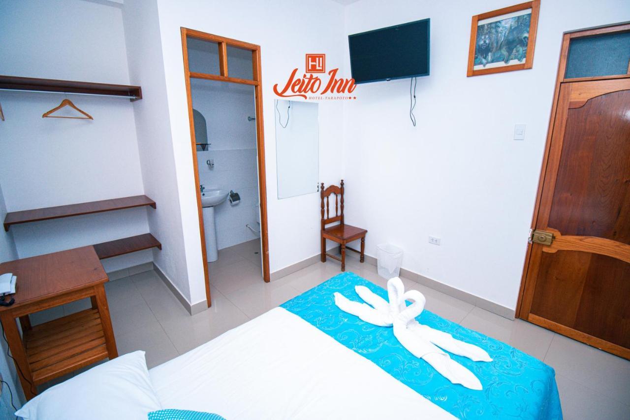 Hotel Leito Inn تارابوتو المظهر الخارجي الصورة