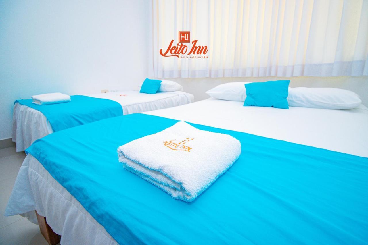 Hotel Leito Inn تارابوتو المظهر الخارجي الصورة