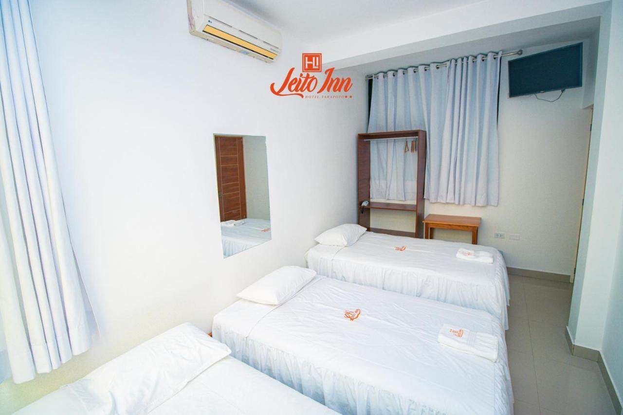 Hotel Leito Inn تارابوتو المظهر الخارجي الصورة