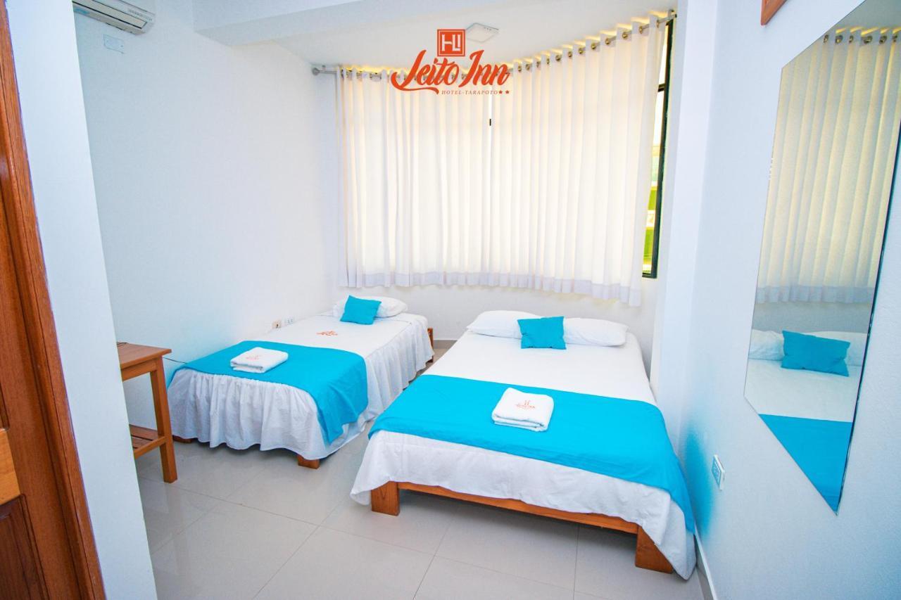 Hotel Leito Inn تارابوتو المظهر الخارجي الصورة