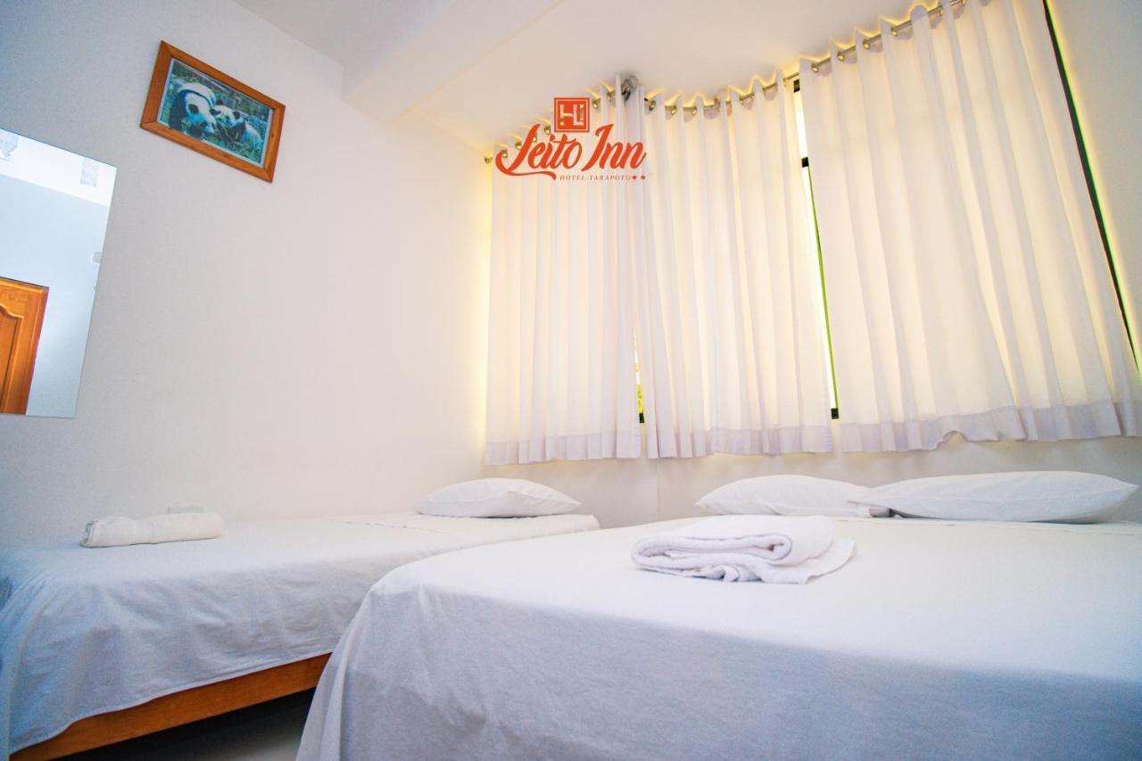Hotel Leito Inn تارابوتو المظهر الخارجي الصورة
