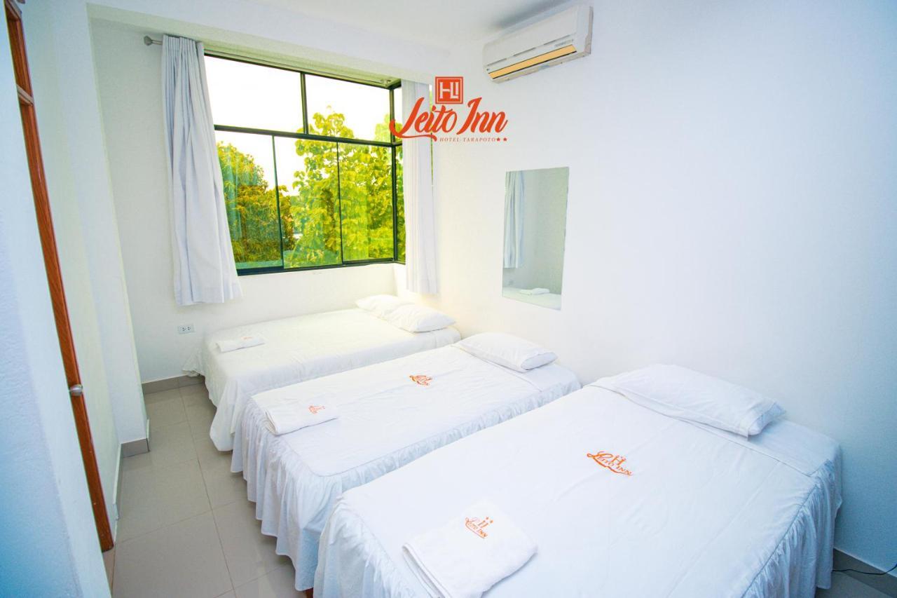 Hotel Leito Inn تارابوتو المظهر الخارجي الصورة