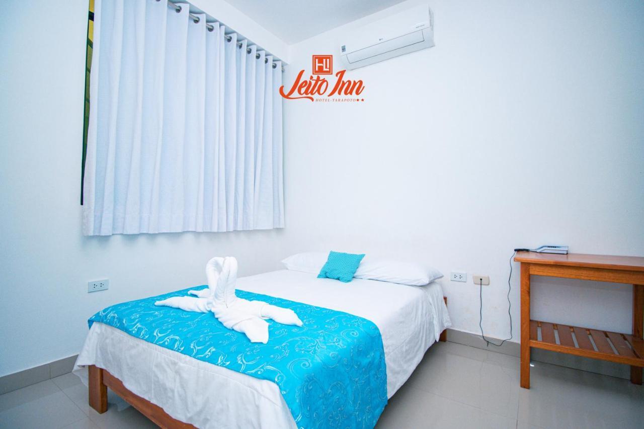 Hotel Leito Inn تارابوتو المظهر الخارجي الصورة