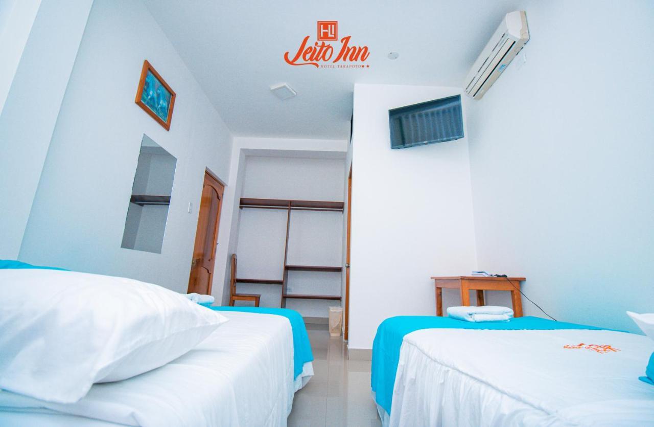 Hotel Leito Inn تارابوتو المظهر الخارجي الصورة