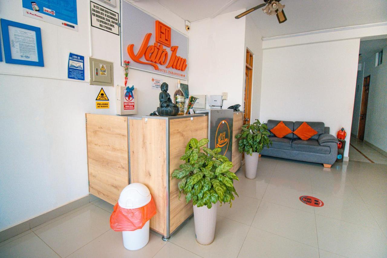 Hotel Leito Inn تارابوتو المظهر الخارجي الصورة